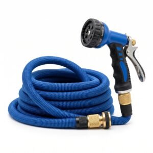 Expandable Hose & Nozzle