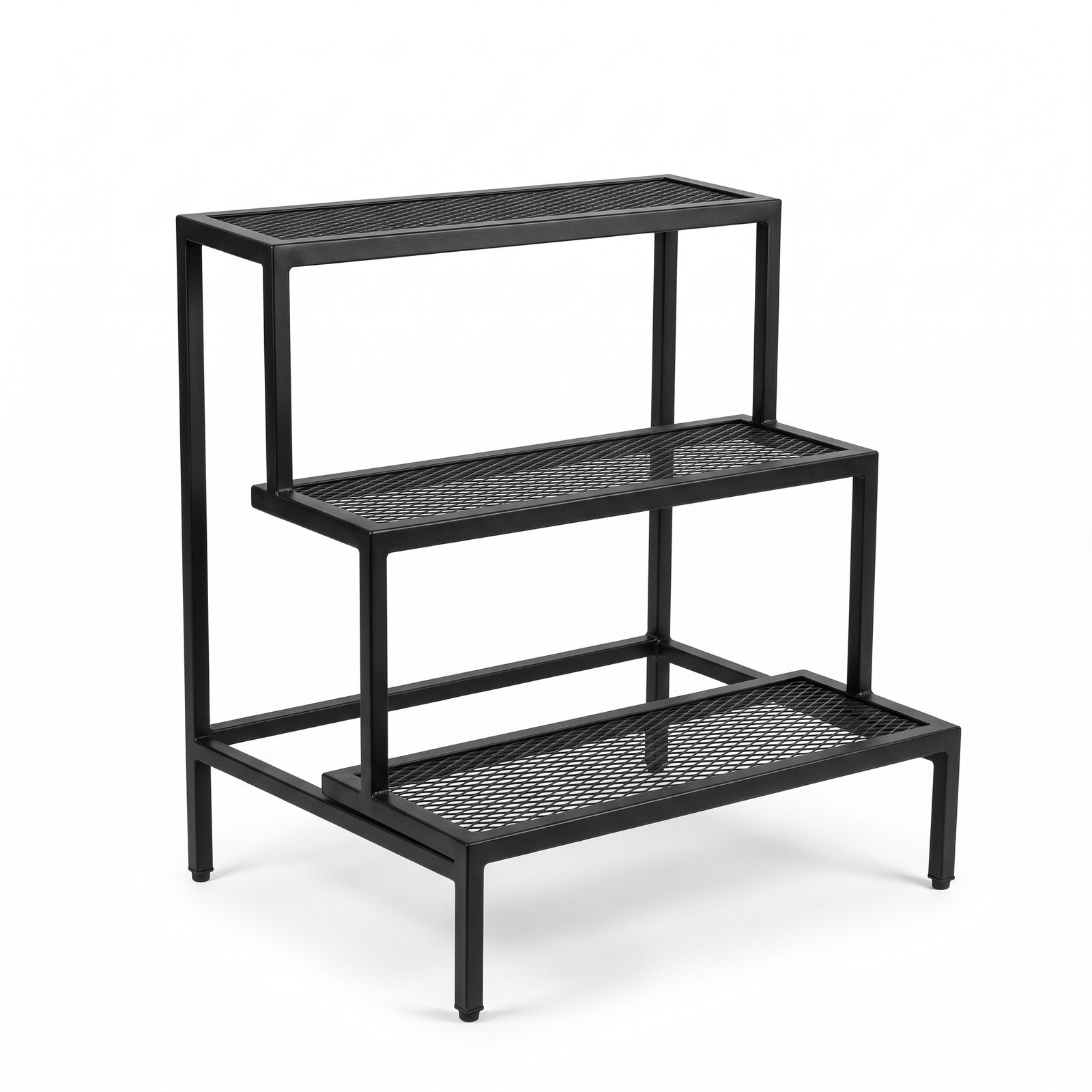 3-Tier Metal Plant Stand